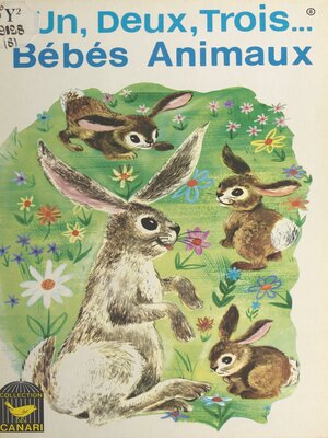 cover image of Un, deux, trois... bébés animaux